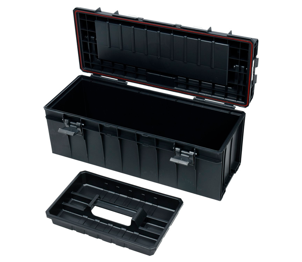 Valiză pentru scule YATO YT09184 Plastic photo 2