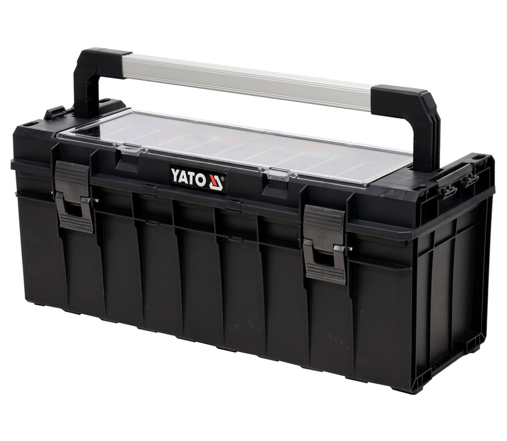 Valiză pentru scule YATO YT09184 Plastic photo