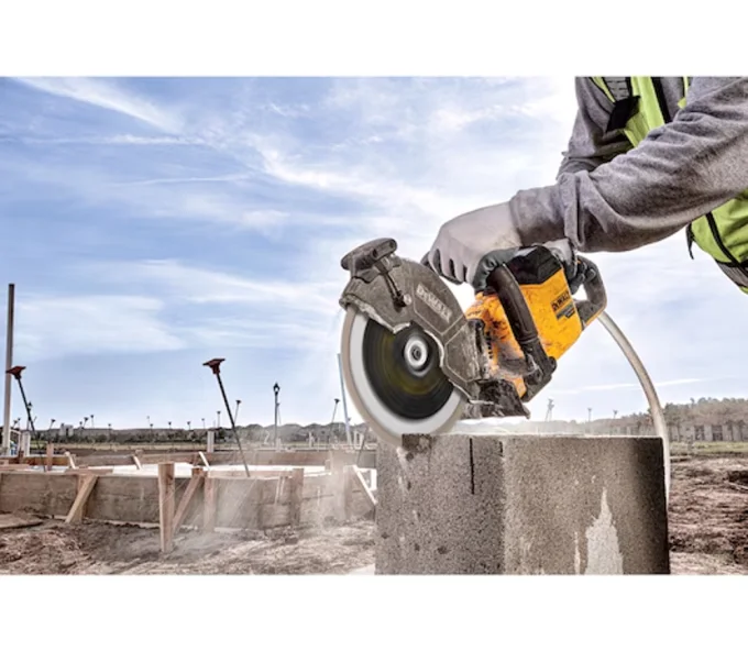 Disc de tăiat cu diamant DEWALT DT20462-QZ 230mm Segmentat Beton/Piatră/Cărămidă-5