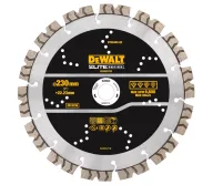 Disc de tăiat cu diamant DEWALT DT20462-QZ 230mm Segmentat Beton/Piatră/Cărămidă-1