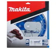 Disc de tăiat cu diamant MAKITA COMET B-13546 300mm Segmentat Beton/Piatră/Cărămidă-3