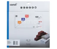 Disc de tăiat cu diamant MAKITA COMET B-13546 300mm Segmentat Beton/Piatră/Cărămidă-4
