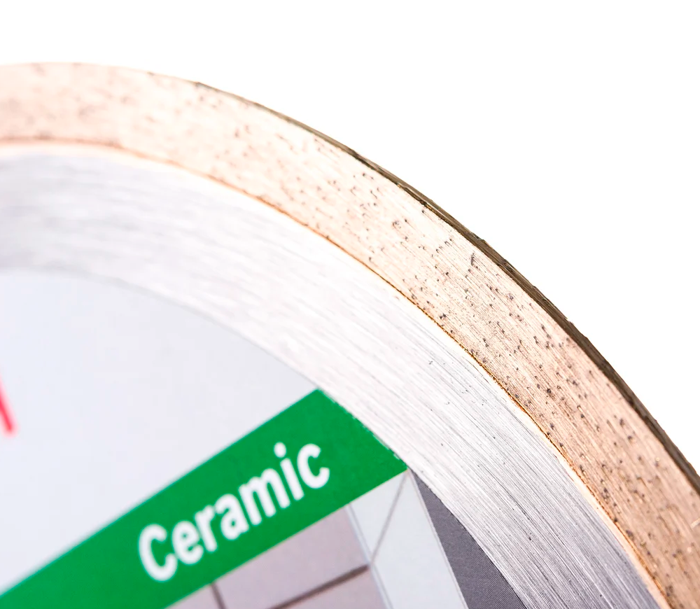 Disc de tăiat cu diamant BOSCH Professional for Ceramic 2608602537 200mm Solid Ceramică photo 2