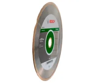 Disc de tăiat cu diamant BOSCH Professional for Ceramic 2608602539 250mm Solid Ceramică-2