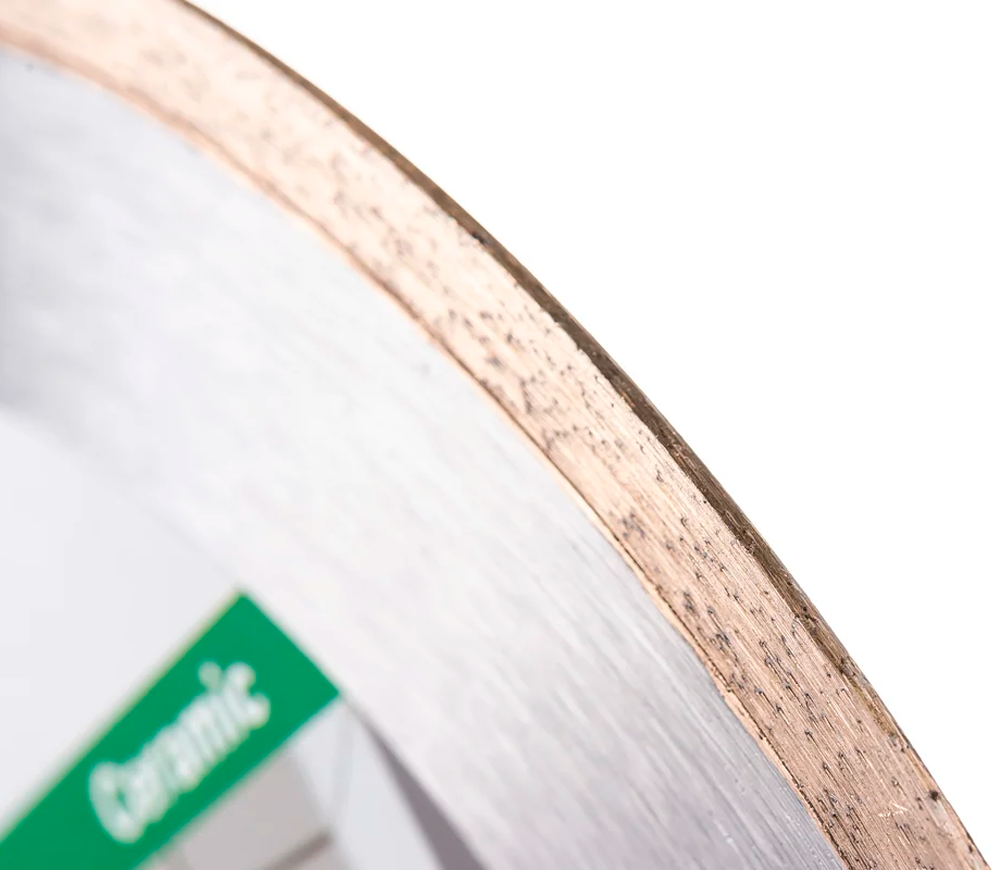 Disc de tăiat cu diamant BOSCH Professional for Ceramic 2608602539 250mm Solid Ceramică photo 1