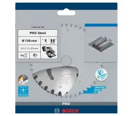 Disc pentru fierastrau electric BOSCH 2608837746 136mm 1.6mm-2
