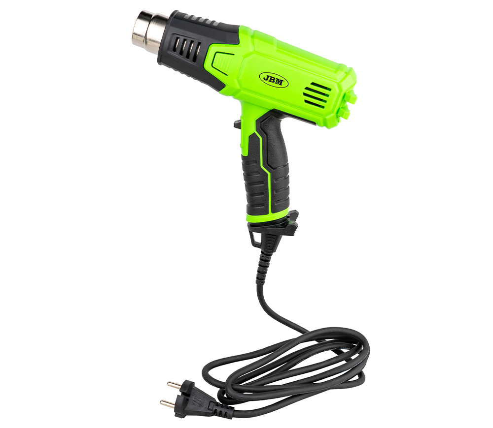 Suflantă de aer cald JBM-53145 1600w 600°C photo 0