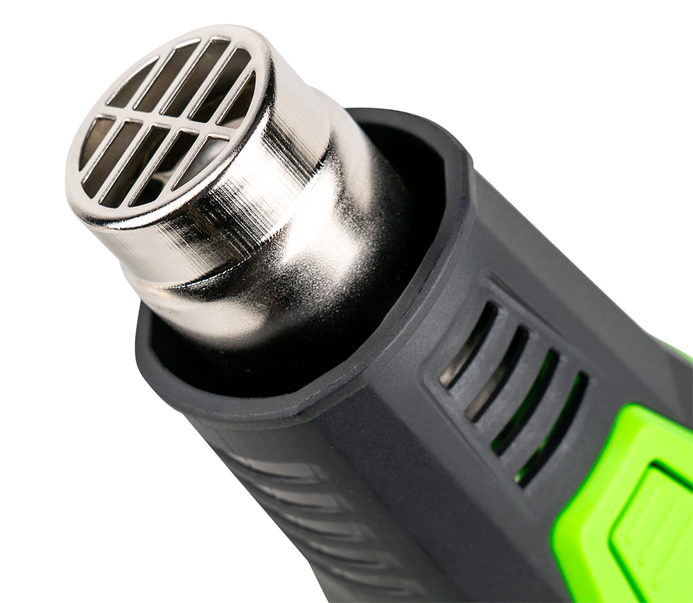 Suflantă de aer cald JBM-53145 1600w 600°C photo 2