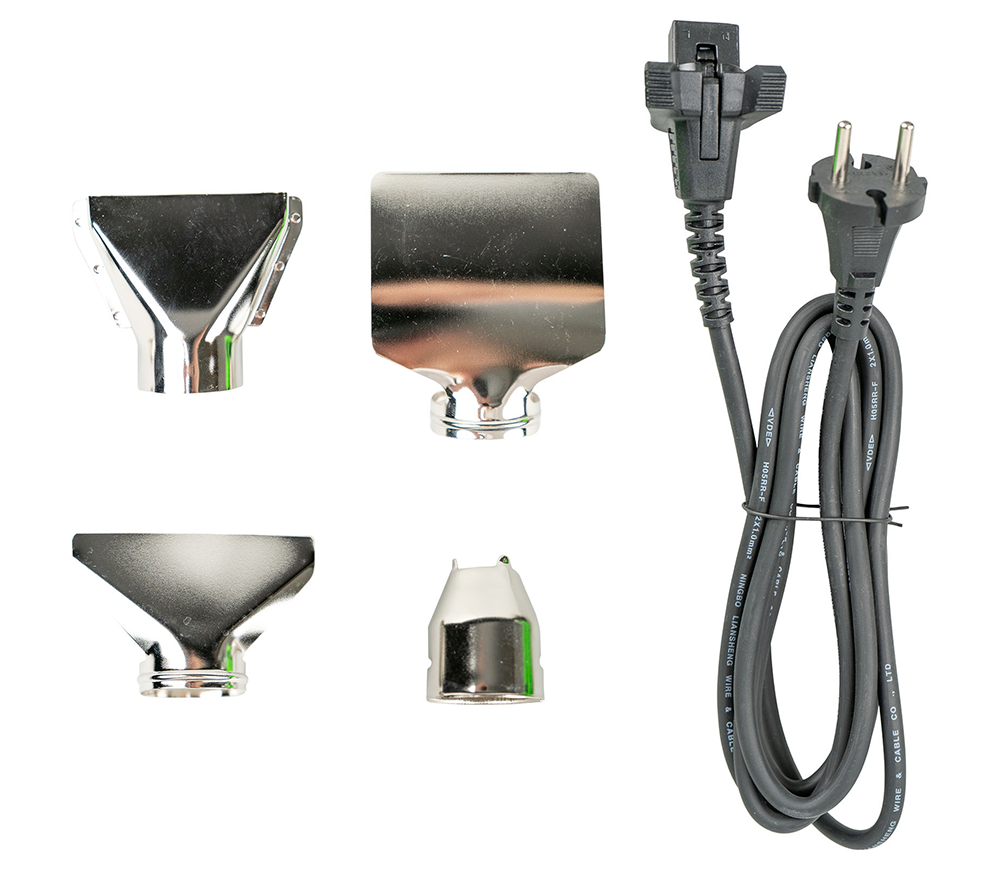 Suflantă de aer cald JBM-53162 2000w 600°C photo 2