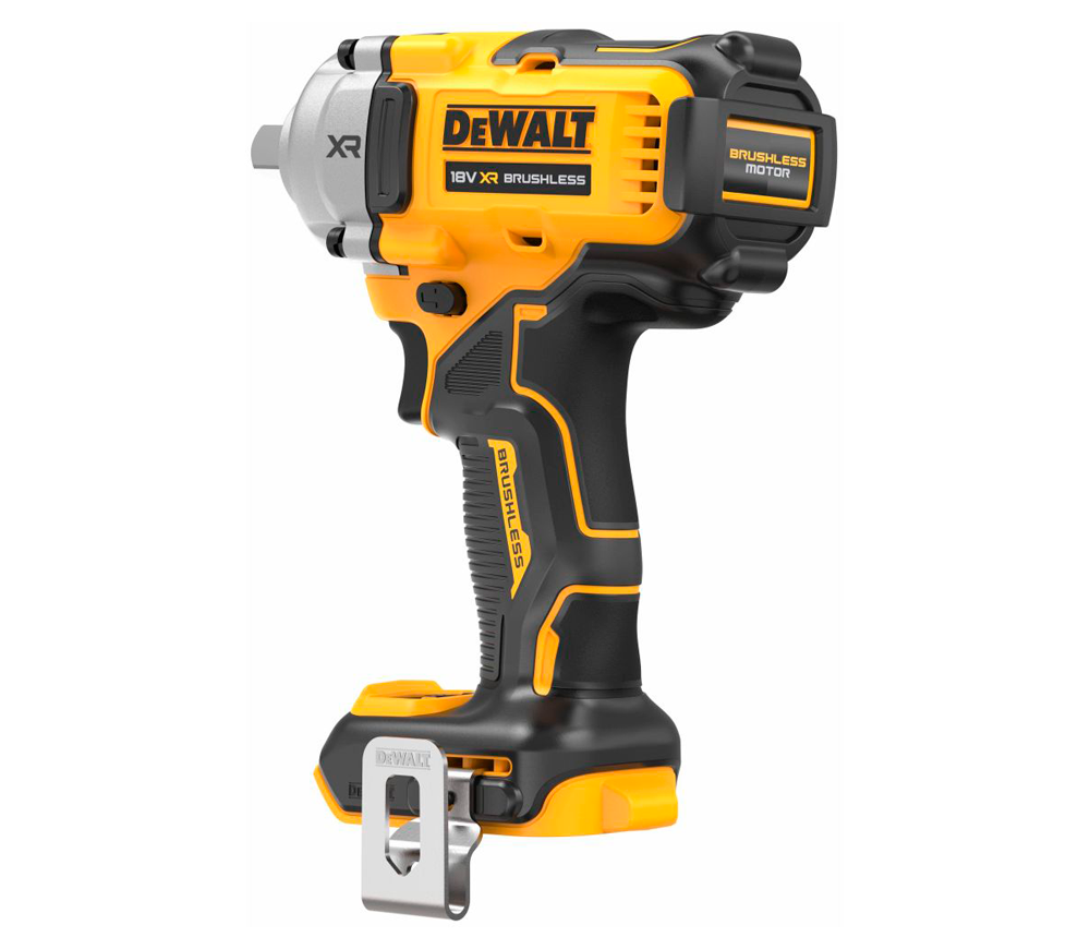Гайковерт аккумуляторный DEWALT DCF891P2G 18В 5Ач 1084Нм photo 2