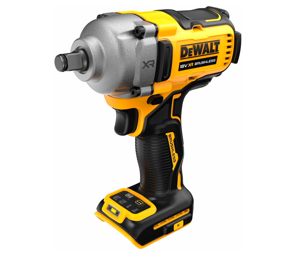 Гайковерт аккумуляторный DEWALT DCF891P2G 18В 5Ач 1084Нм photo