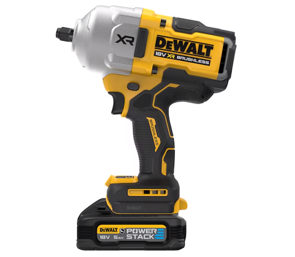 Гайковерт аккумуляторный DEWALT DCF961H2G-QW 18В 5Ач 2372Нм photo 0