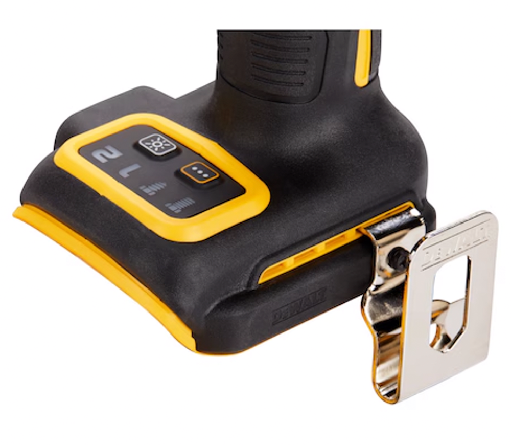 Гайковерт аккумуляторный DEWALT DCF921P2G-QW 18В 5Ач 610Нм photo 4