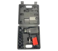 Mașină de înșurubat cu impact pneumatică Demetra AT-04 745Nm 10000rot/min-2
