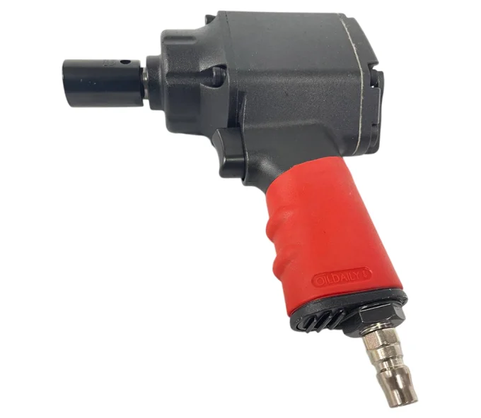 Mașină de înșurubat cu impact pneumatică Demetra AT-04 745Nm 10000rot/min-4