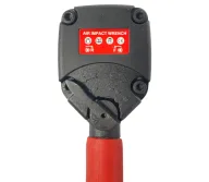 Mașină de înșurubat cu impact pneumatică Demetra AT-04 745Nm 10000rot/min-5
