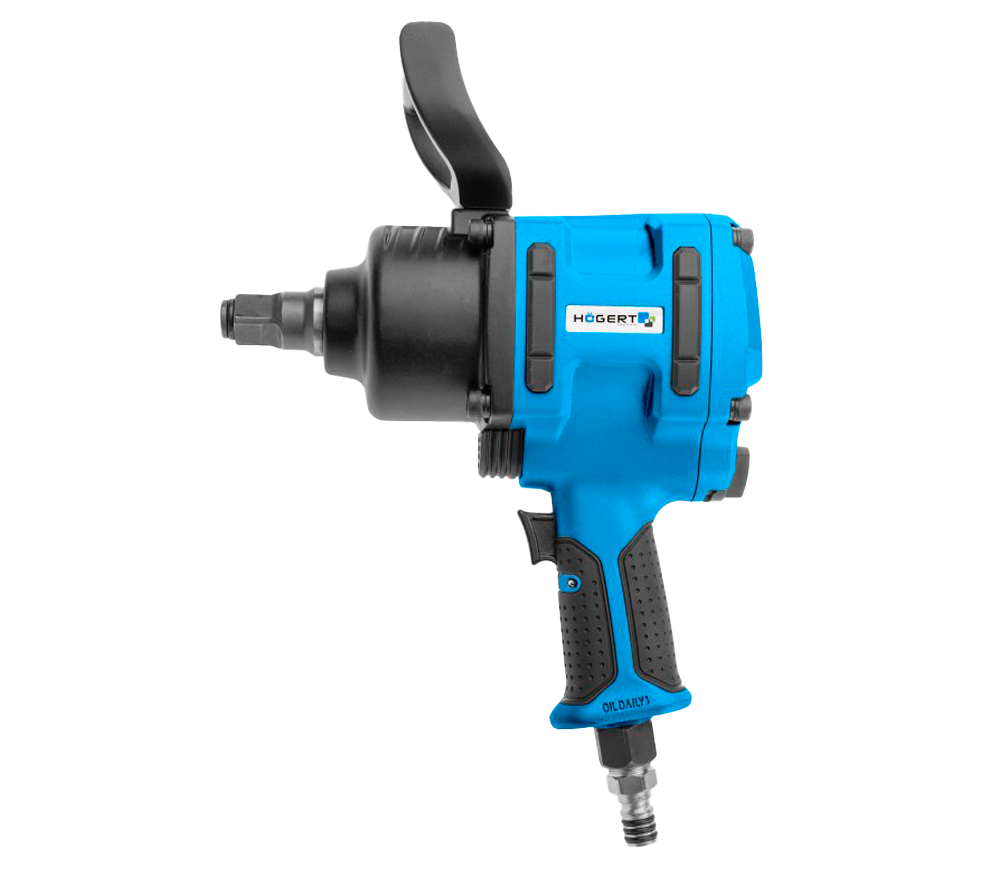 Mașină de înșurubat cu impact pneumatică HOEGERT HT4R625 1800Nm 4600rot/min photo 0