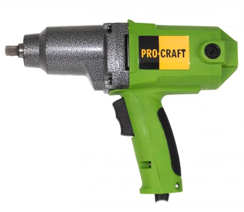Гайковерт ProCraft ES1450 1450вт 450Нм photo