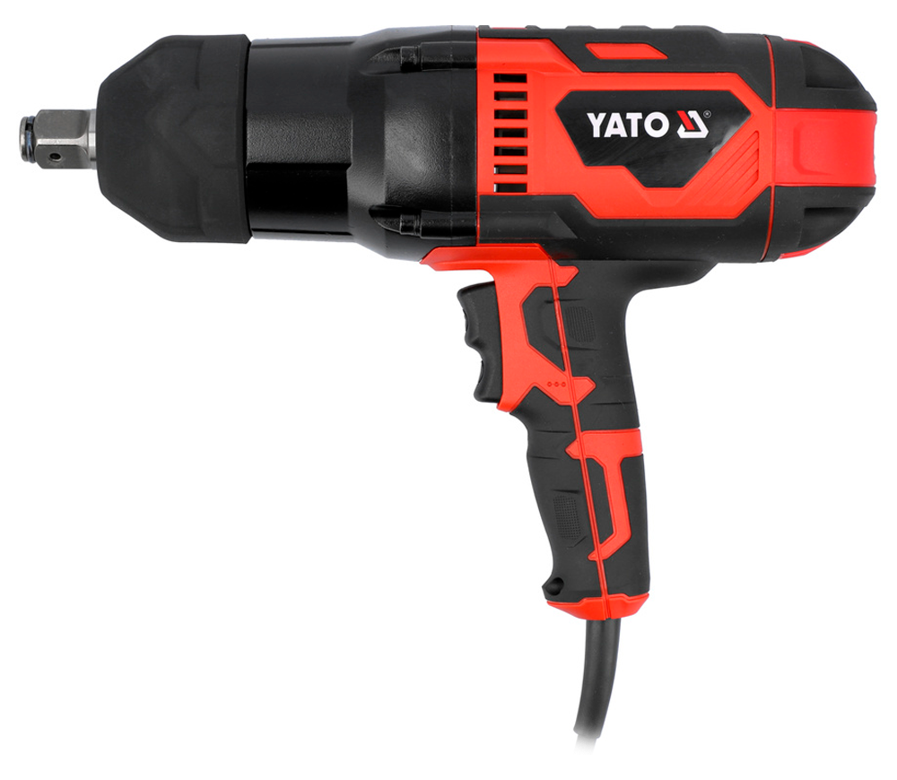 Гайковерт YATO YT82025 1200вт 2000Нм photo