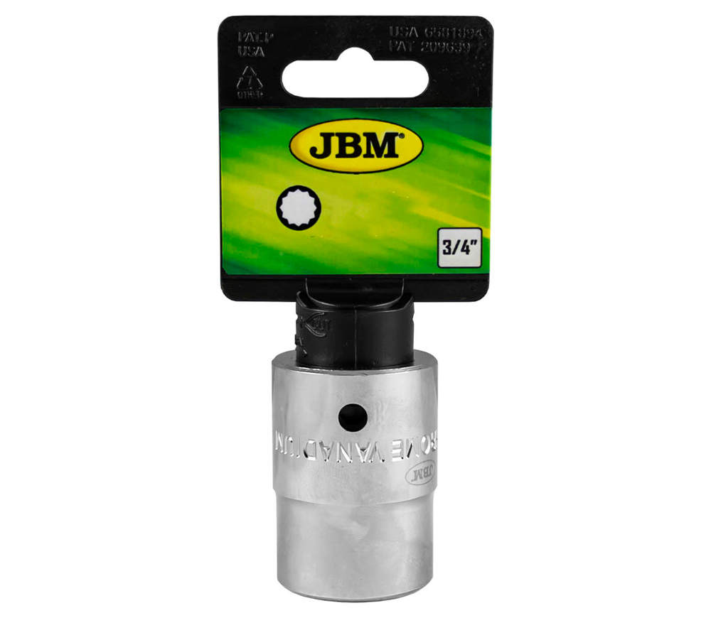 Головка торцевая JBM-10357 32 мм photo 0