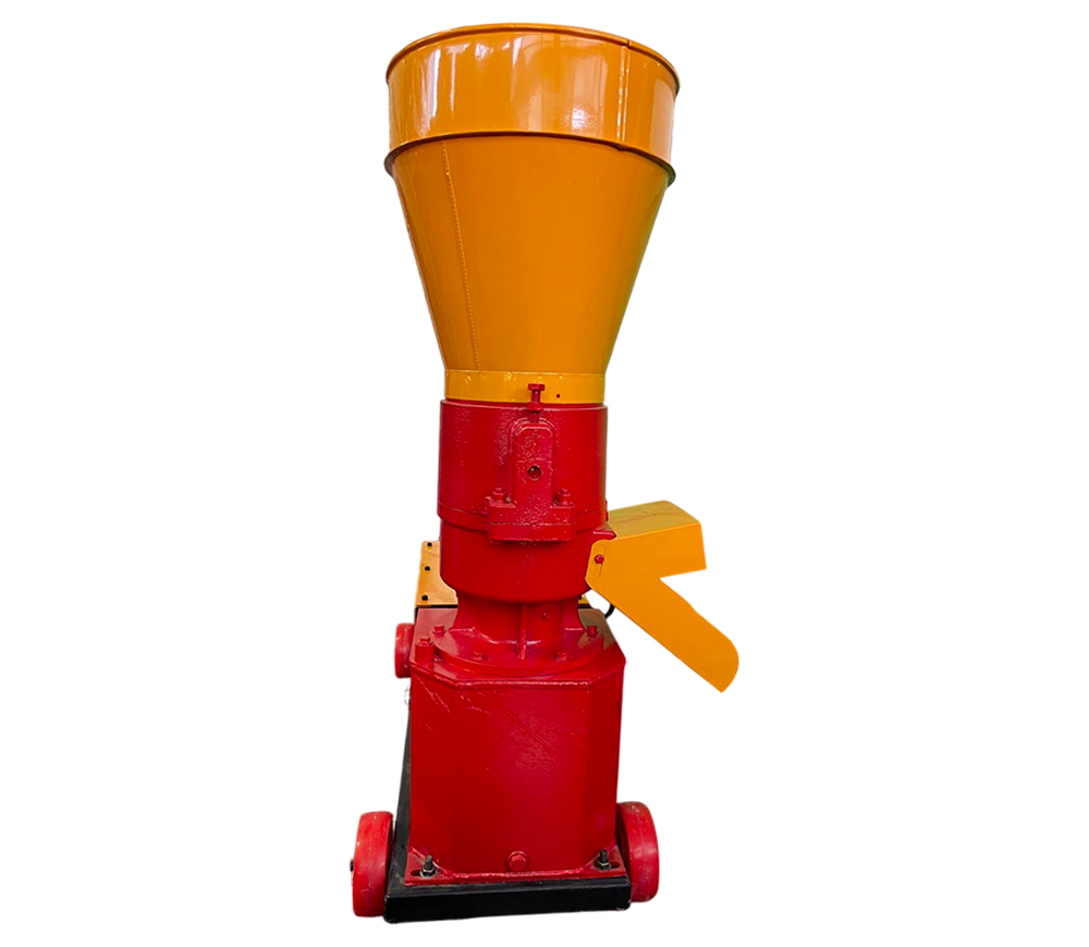 Granulator de furaje Demetra DM-200PRO 7500w 300kg/h photo 2