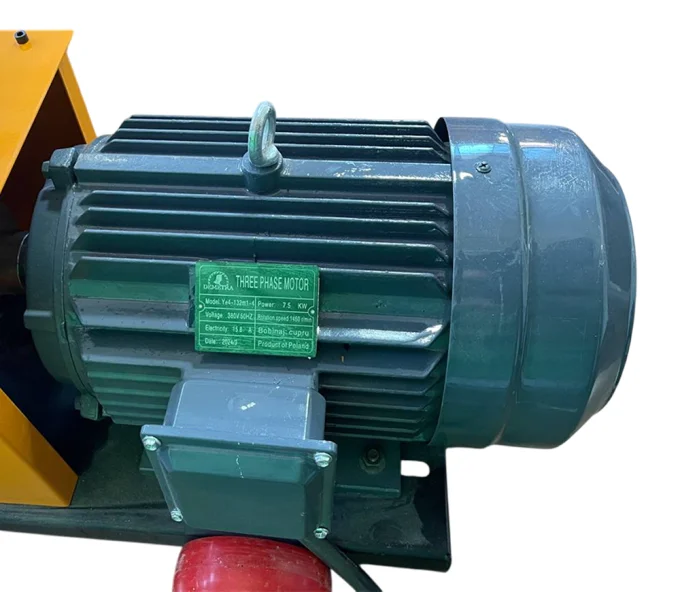 Гранулятор для кормов Demetra DM-200PRO 7500вт 300кг/ч-8