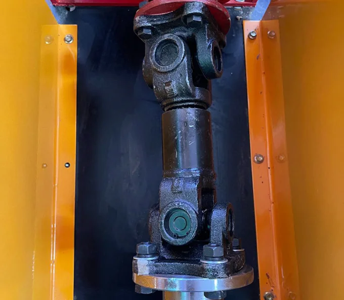 Гранулятор для кормов Demetra DM-200PRO 7500вт 300кг/ч-10