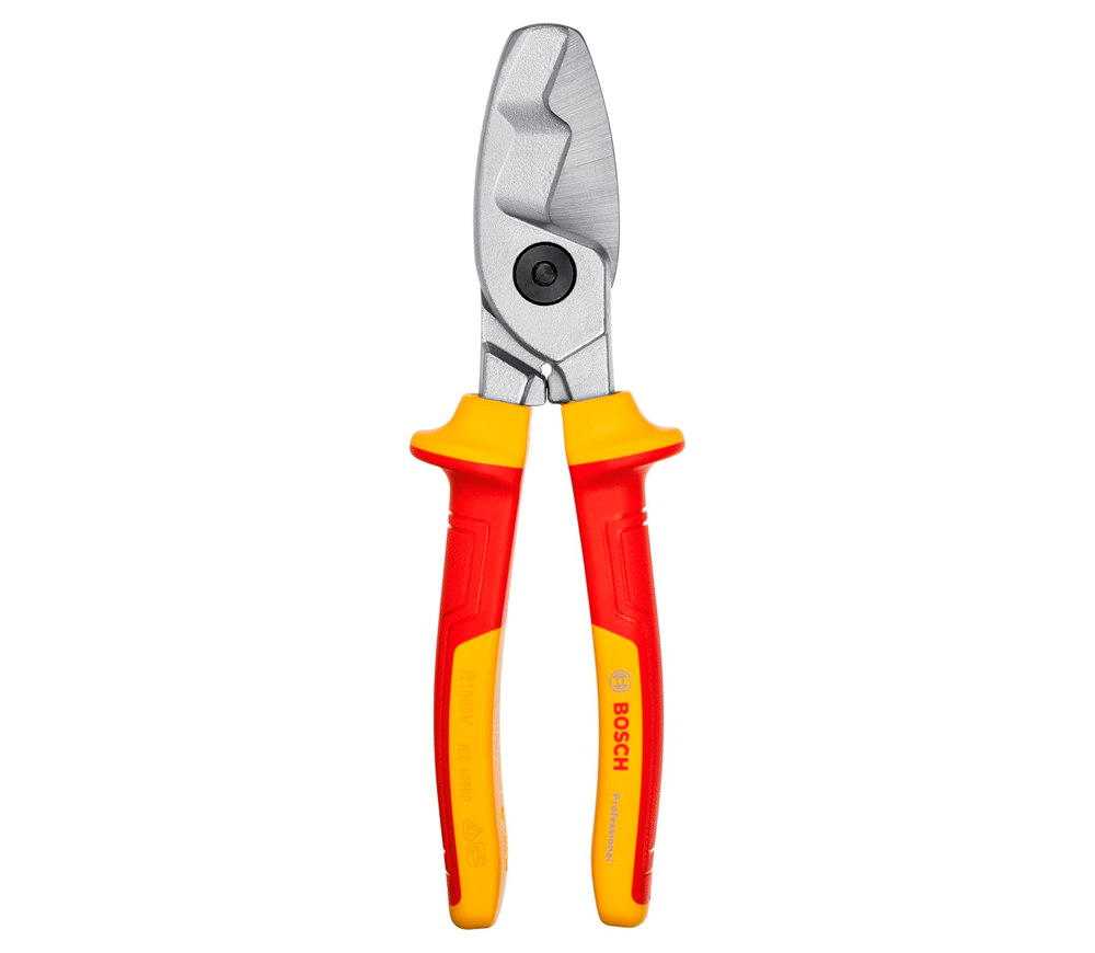 Кабелерезы BOSCH B1600A02NF4 VDE 200мм photo 0