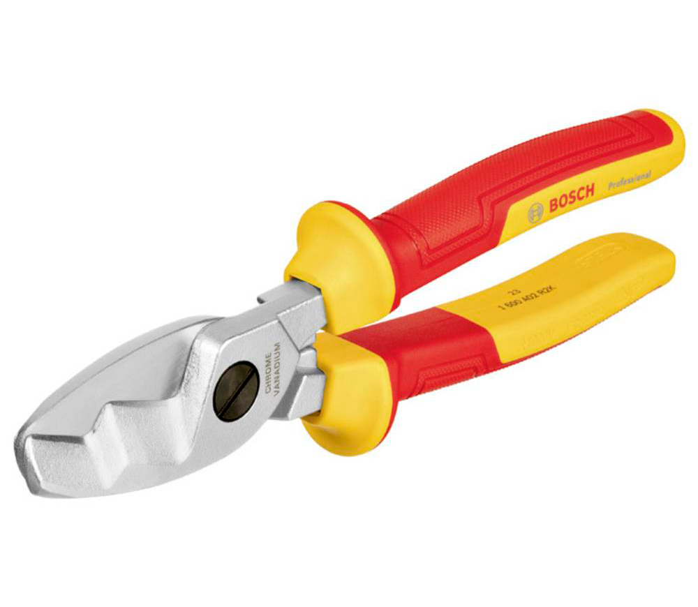 Кабелерезы BOSCH B1600A02NF4 VDE 200мм photo