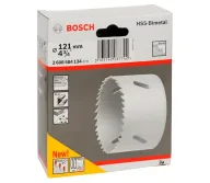 Carotă de găurit BOSCH HSS-Bimetall 2608584134 121mm-2