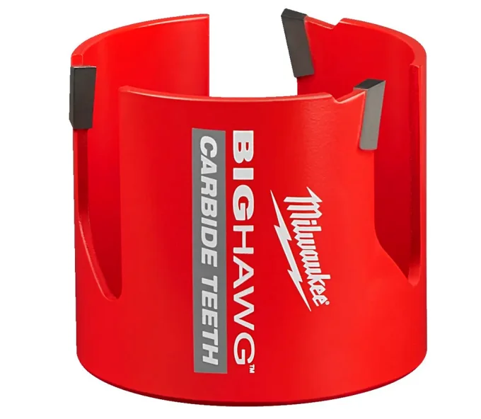 Carotă de găurit MILWAUKEE BIG HAWG 82mm-1