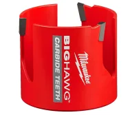 Carotă de găurit MILWAUKEE BIG HAWG 82mm-1