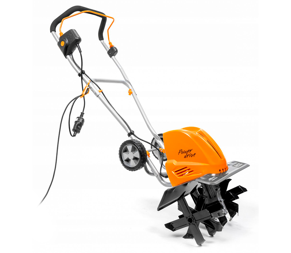 Cultivator electric DAEWOO DAT 2000E photo 4
