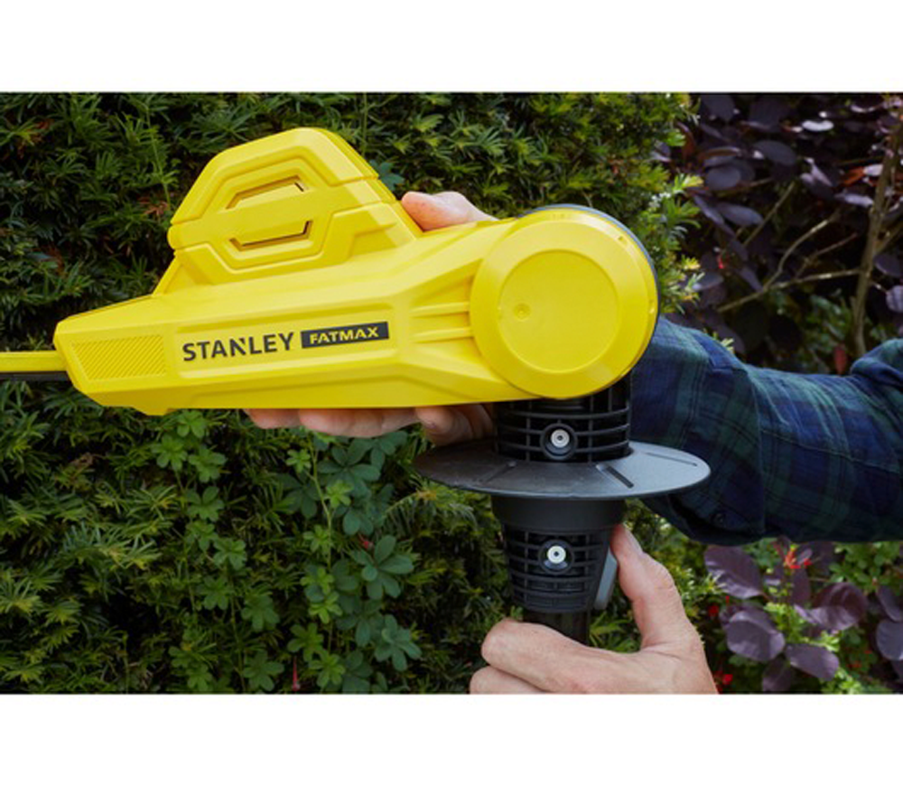 Trimmer gard viu cu acumulator STANLEY SFMCPH845M1-QW 450mm 18V 4Ah photo 0