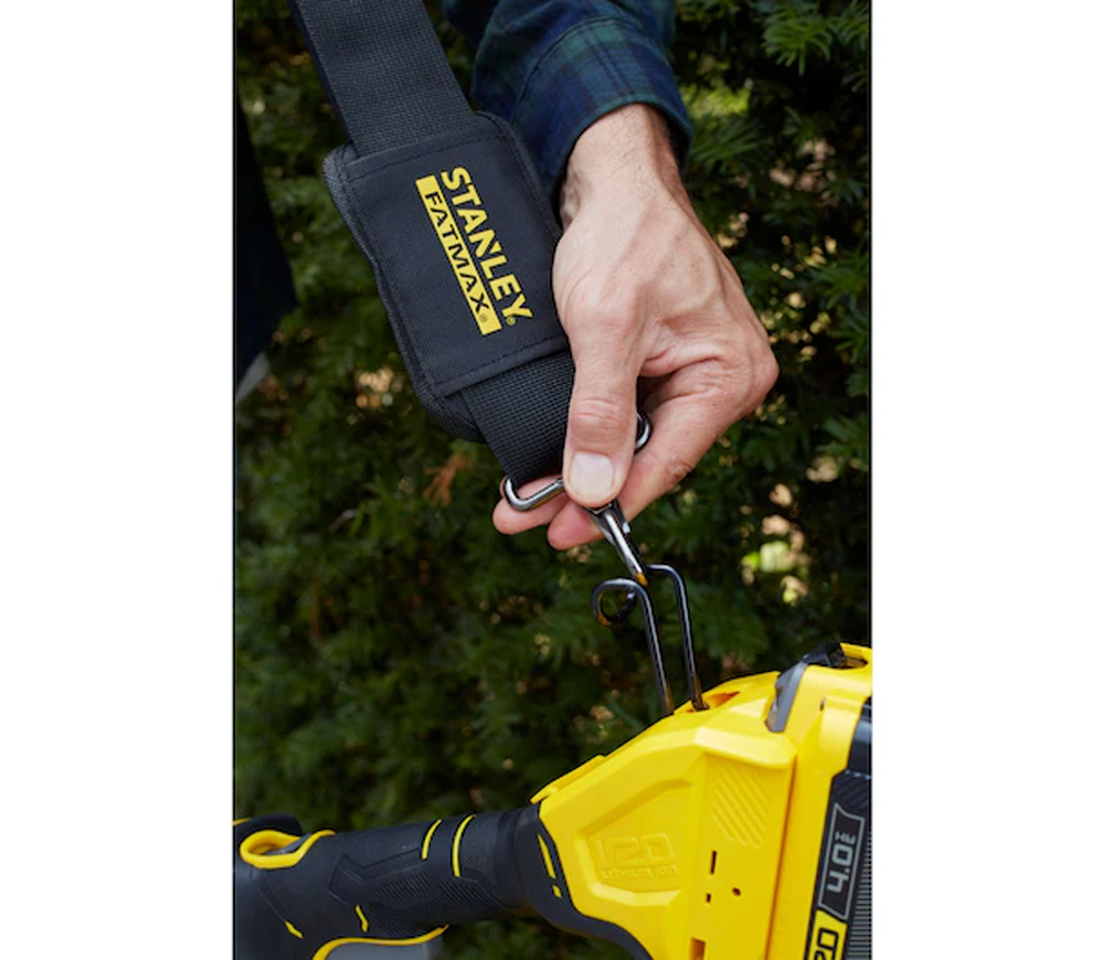 Trimmer gard viu cu acumulator STANLEY SFMCPH845M1-QW 450mm 18V 4Ah photo 2