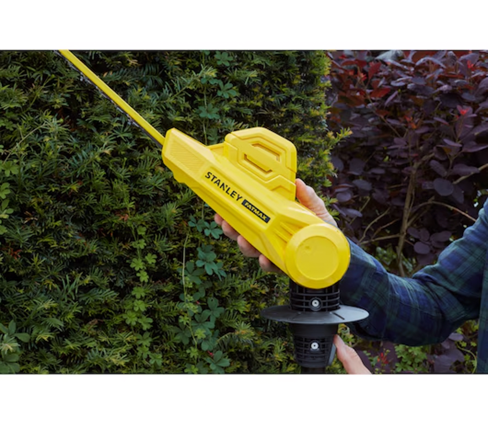 Trimmer gard viu cu acumulator STANLEY SFMCPH845M1-QW 450mm 18V 4Ah photo 5