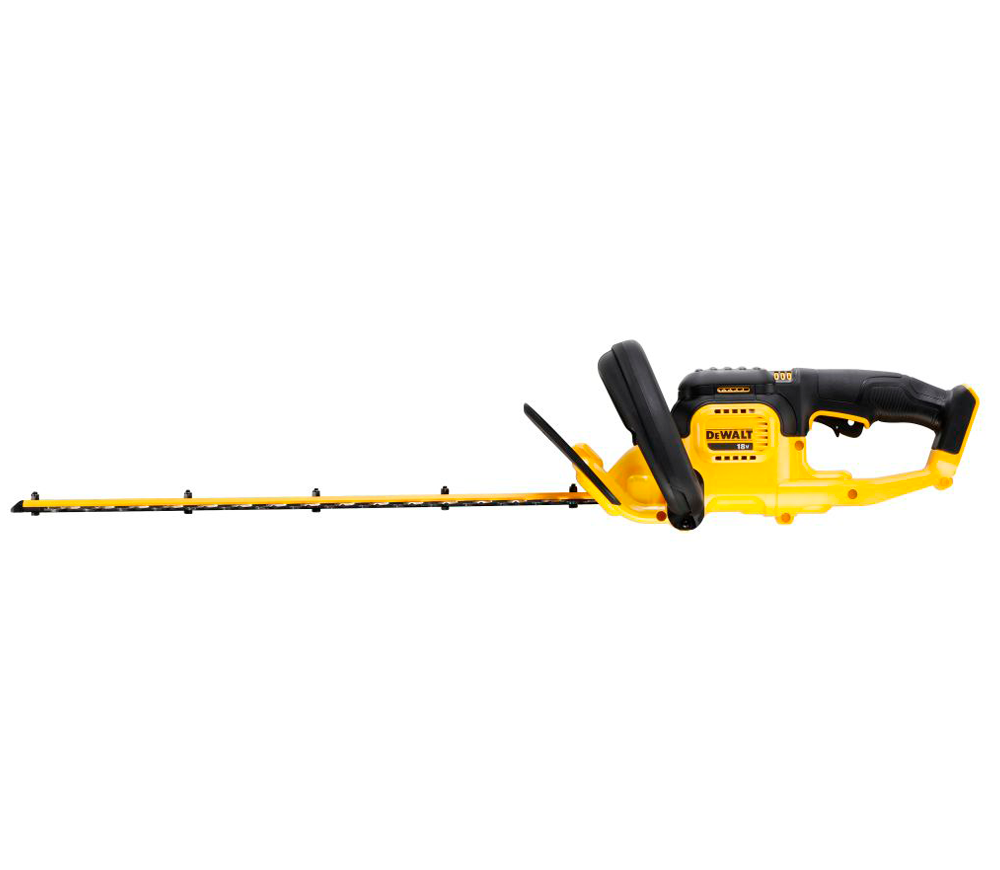 Trimmer gard viu cu acumulator DEWALT DCMHT563P1-QW 550mm 18V 5Ah photo 0