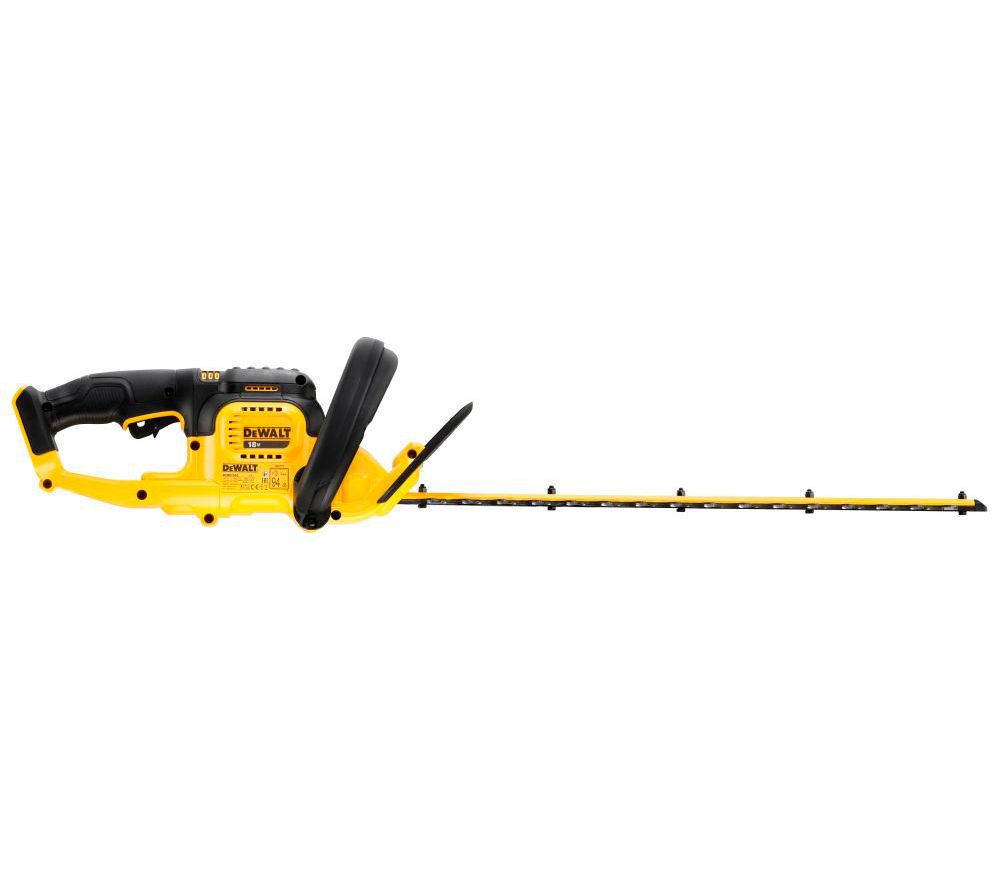 Trimmer gard viu cu acumulator DEWALT DCMHT563P1-QW 550mm 18V 5Ah photo 1