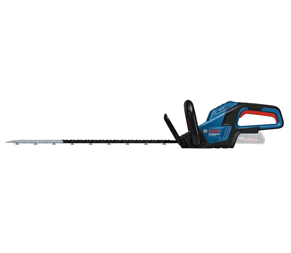 Кусторез аккумуляторный (без АКБ) BOSCH BOSCH GHE 60 600мм 18В photo 0
