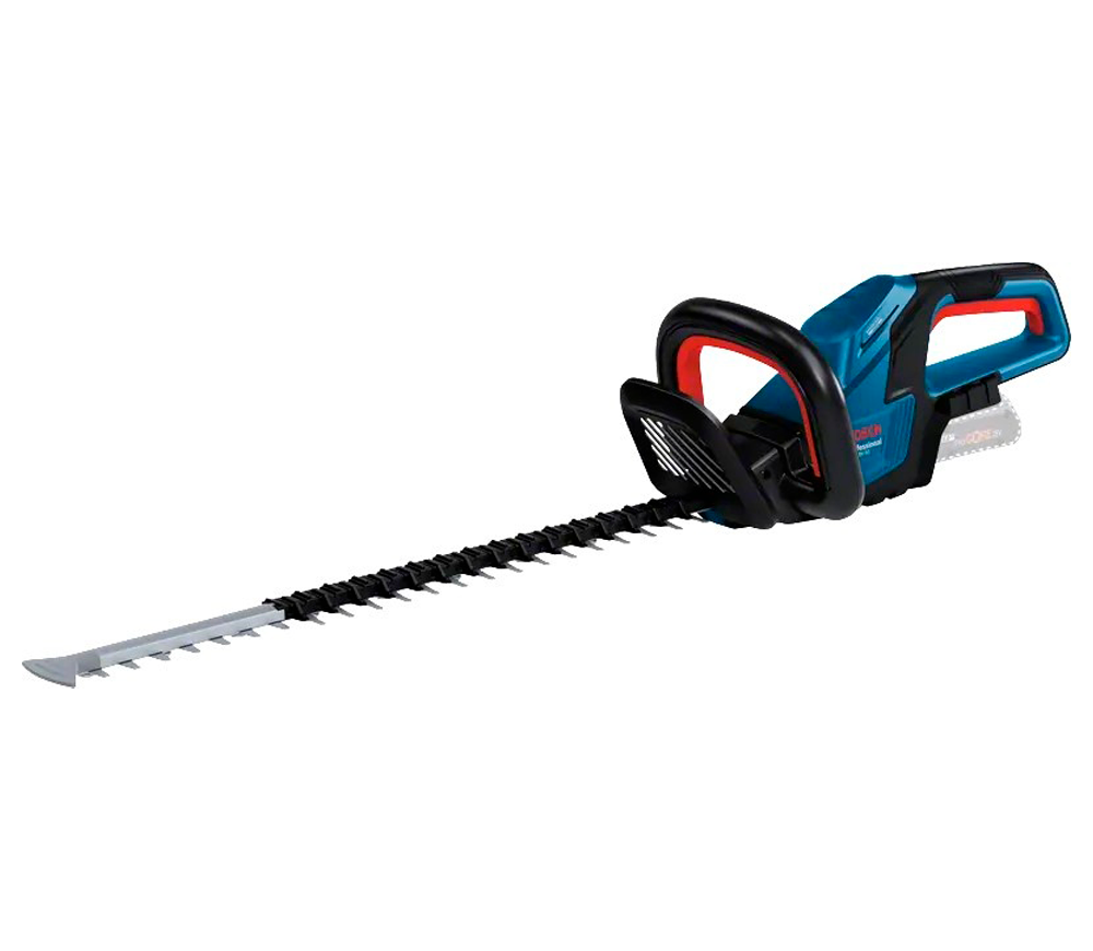 Кусторез аккумуляторный (без АКБ) BOSCH BOSCH GHE 60 600мм 18В photo