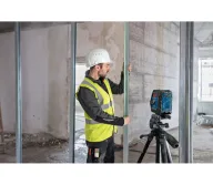Лазерный уровень BOSCH GLL 20-22 G 2луча 20m-3