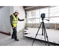 Лазерный уровень BOSCH GLL 20-22 G 2луча 20m-6