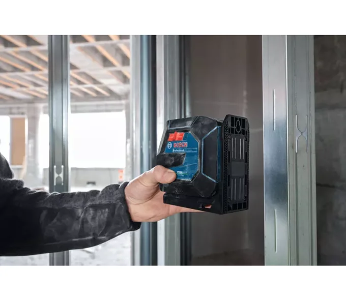 Лазерный уровень BOSCH GLL 20-22 G 2луча 20m-8