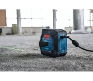 Лазерный уровень BOSCH GLL 20-22 G 2луча 20m-9
