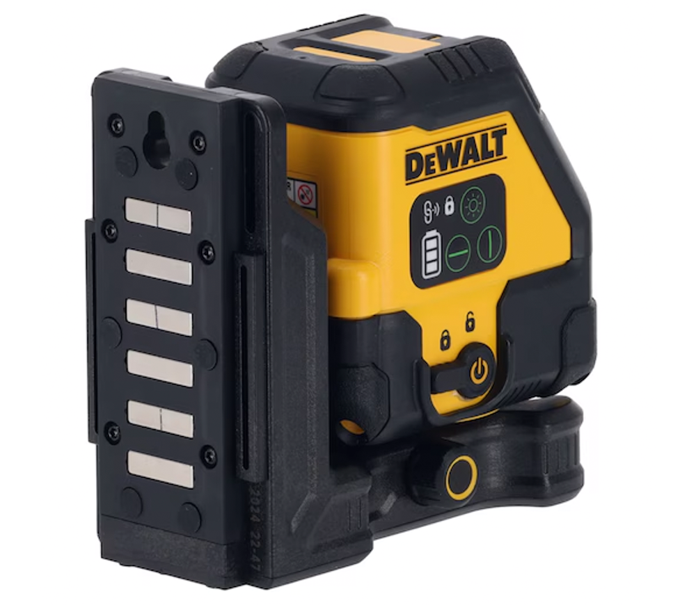 Nivelă cu laser DEWALT DCLE14201GB-XJ 2fascicole 45m photo 2