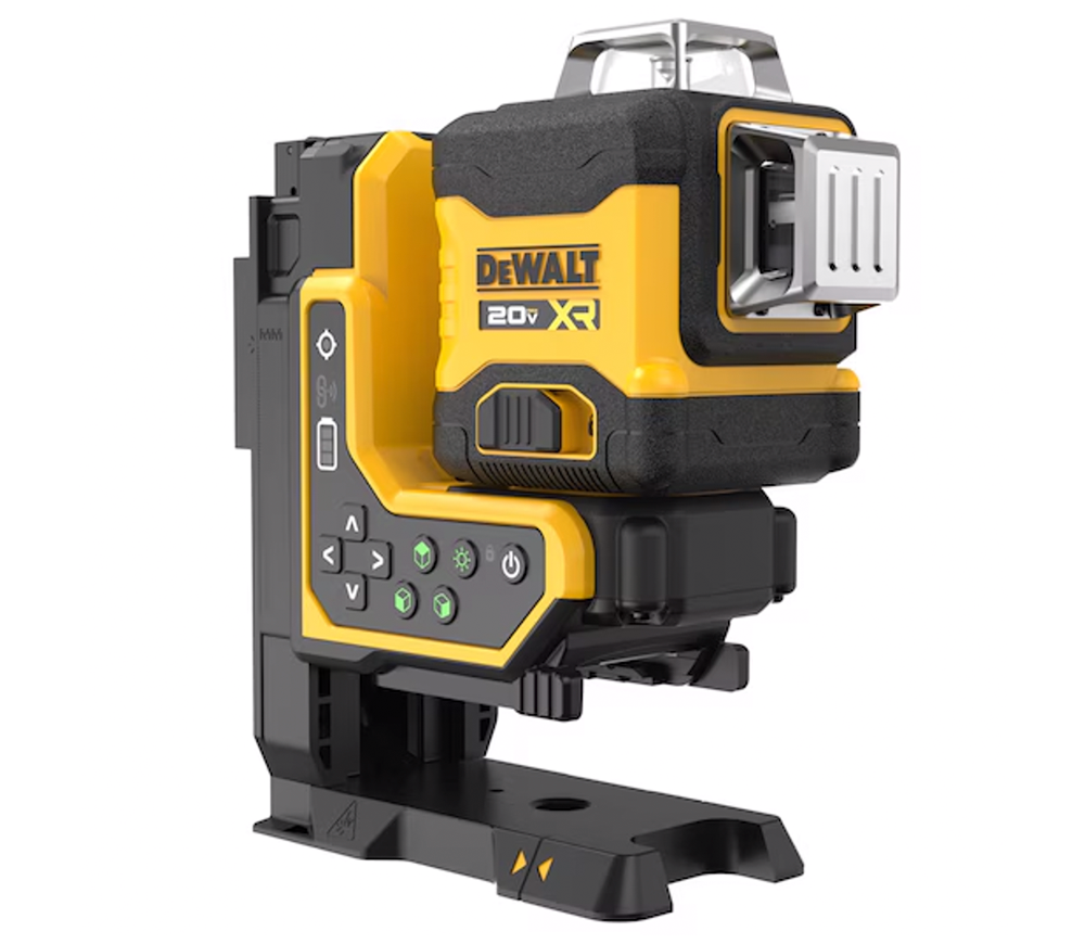 Nivelă cu laser DEWALT DCLE34035B-XJ 3fascicole 100m photo 0