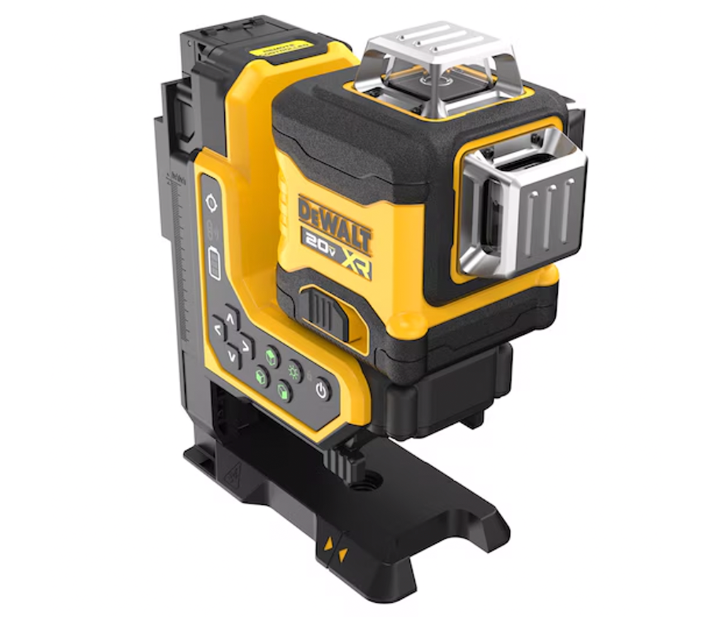 Nivelă cu laser DEWALT DCLE34035B-XJ 3fascicole 100m photo 1
