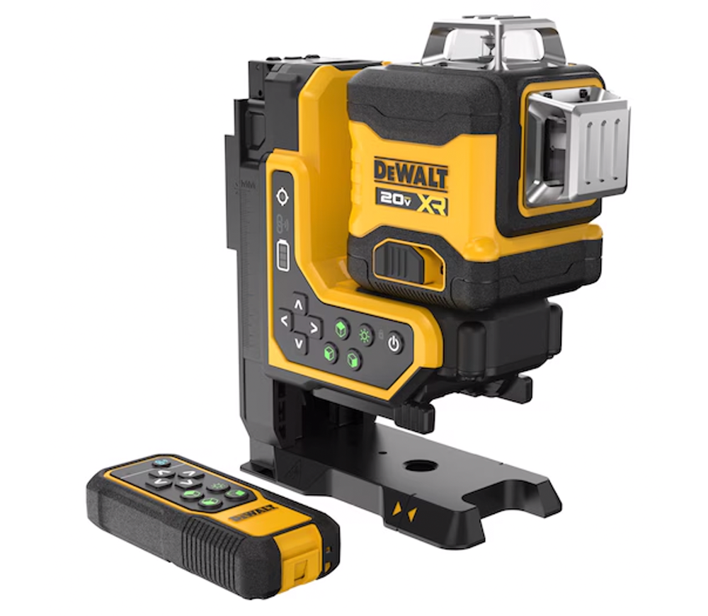 Nivelă cu laser DEWALT DCLE34035B-XJ 3fascicole 100m photo