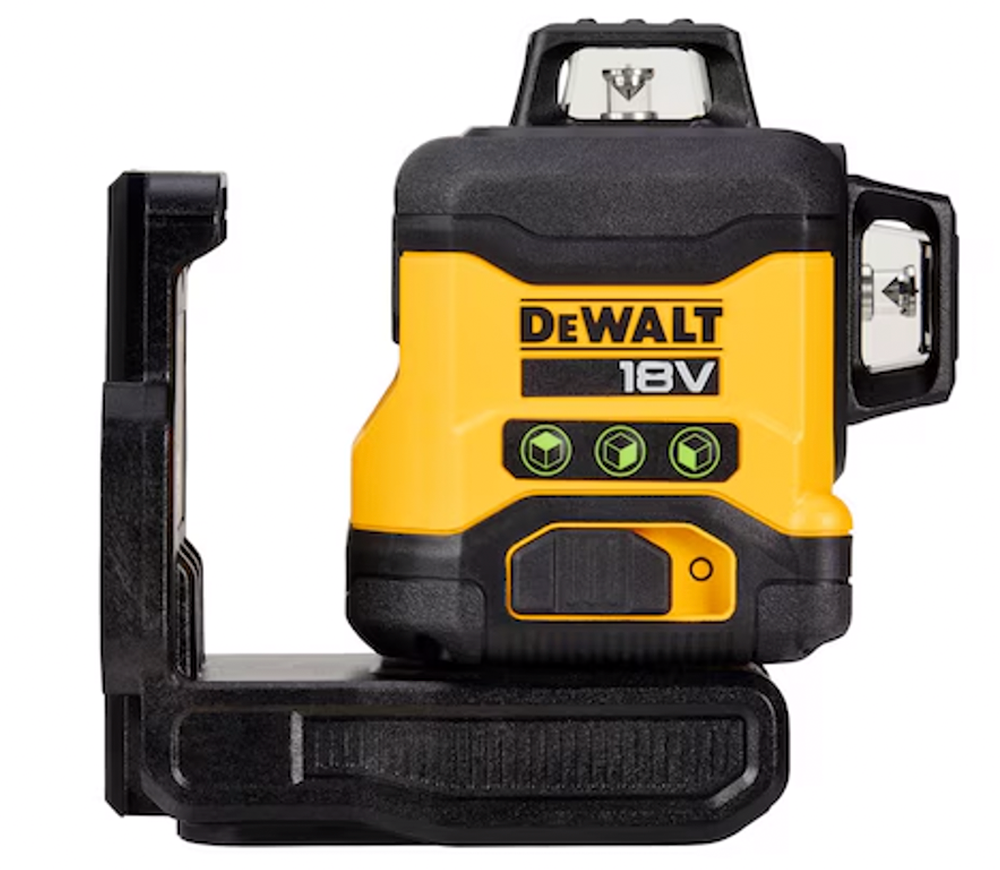 Nivelă cu laser (fără bat) DEWALT DCLE34031N-XJ 3fascicole 40m photo 0