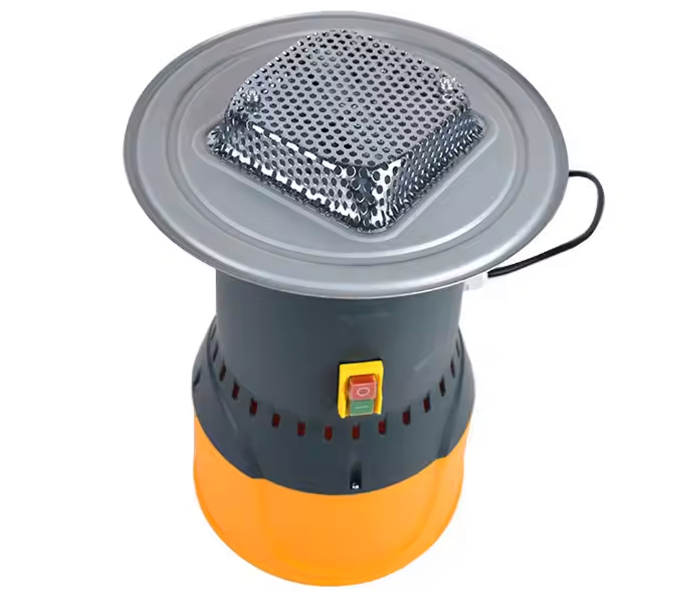 Moara pentru cereale Demetra Mill-25 Black 1200w photo 0